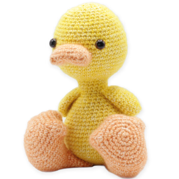 DIY Crochet Kit - Abby Duck - Hardicraft Netherlands
