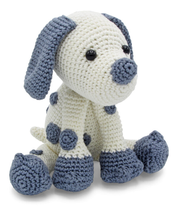 DIY Crochet Kit - Brix Puppy - Hardicraft