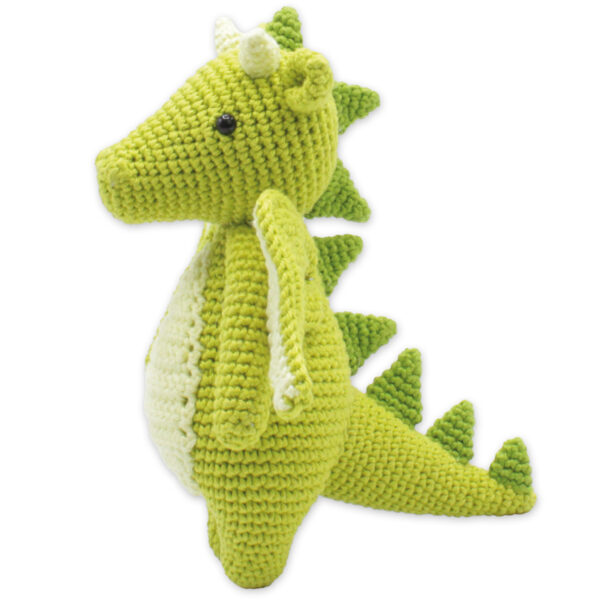 DIY Crochet Kit - Doris Dragon - Hardicraft