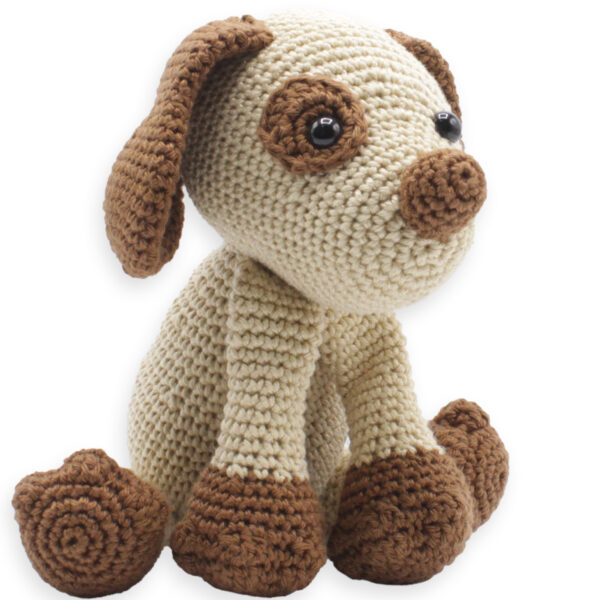 DIY Crochet Kit - Fiep Puppy - Hardicraft