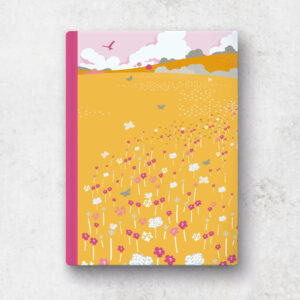 Butterfly Notebook - The Village Green