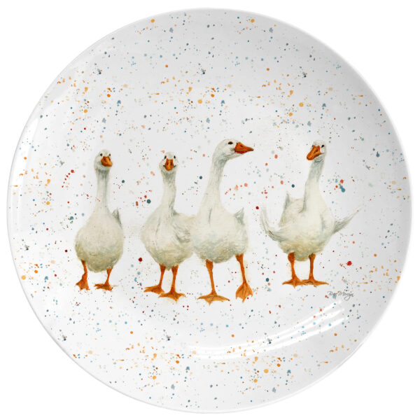 Goose Women Plate - Bree Merryn