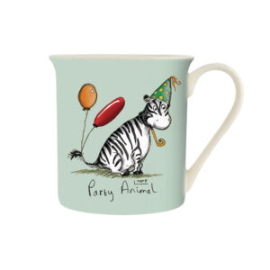 Louise Tate Party Animal Mug