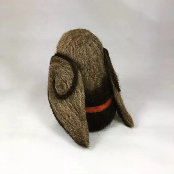 Feather Felts Spotty Owl Needle Felting Kit