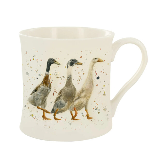 Bree Merryn Three Duckgrees Mug
