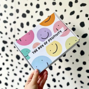 Box Of Positivity by MBDesignUK
