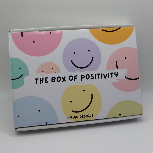 Box Of Positivity by MBDesignUK