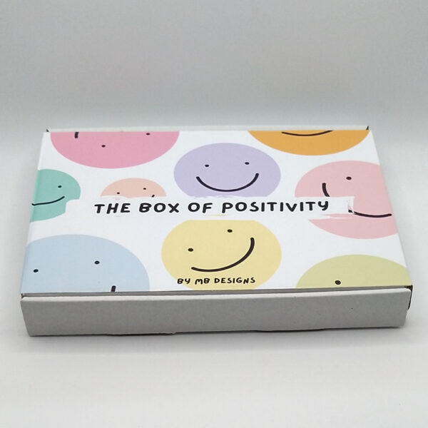 Box Of Positivity by MBDesignUK