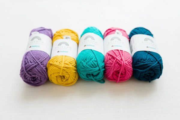 Crochet Wash Cloth Kit by I Do Handmade