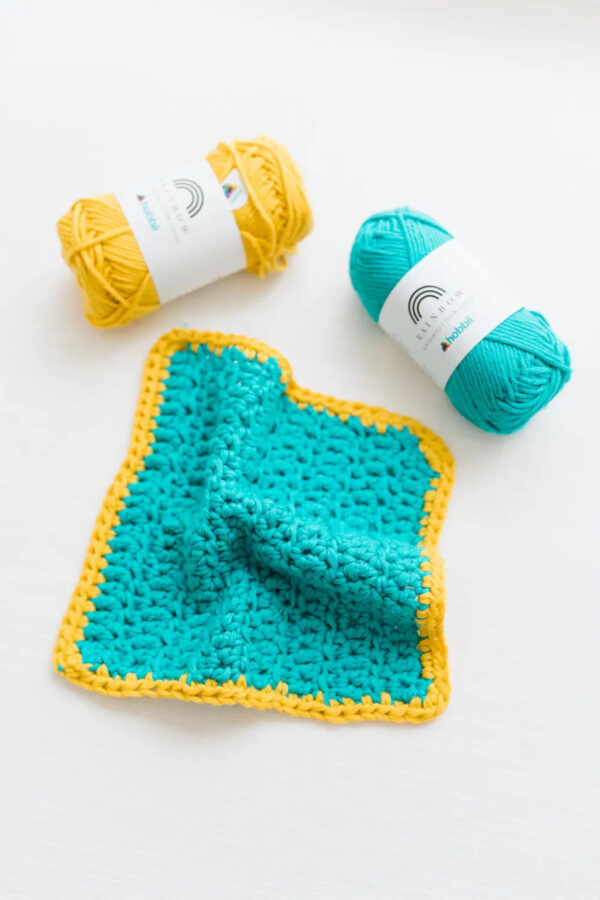 Crochet Wash Cloth Kit by I Do Handmade