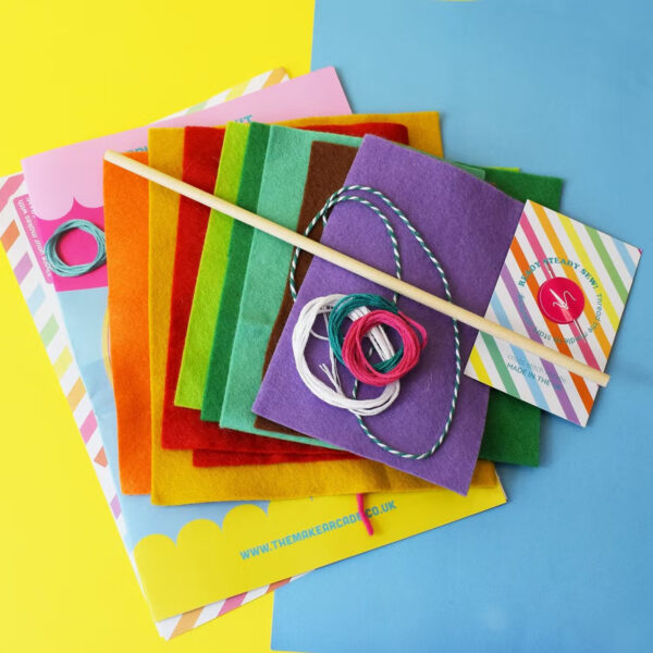 Fruit Banner Kit by The Make Arcade