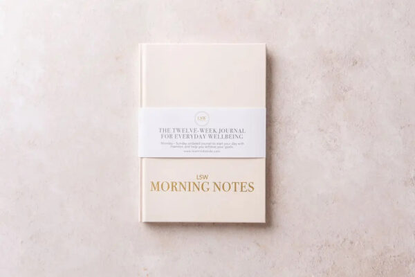 LSW London Morning Notes Journal