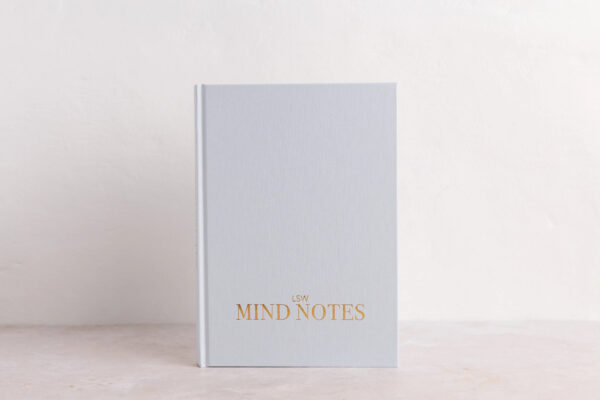 LSW London Mind Notes Journal