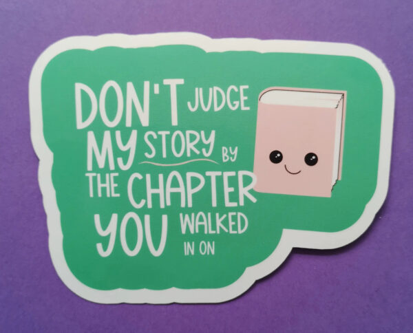 Positivity Stickers by Happy Story Designs