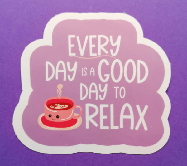 Positivity Stickers by Happy Story Designs