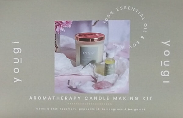 Aromatherapy Candle Making Kit by Yougi
