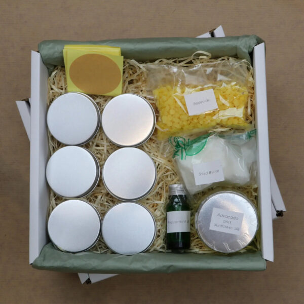 Lip Balm Kit by Cosy Cottage Crafts