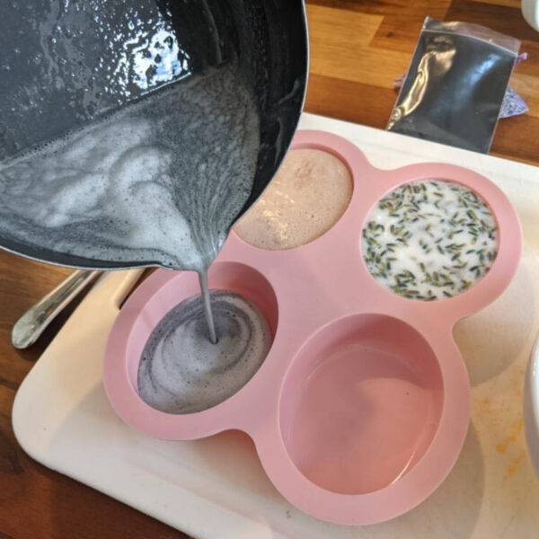 Aromatherapy Soap Making Kit by Yougi
