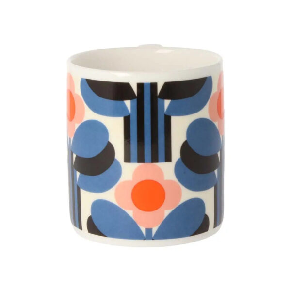 Orla Kiely Art Deco Mug
