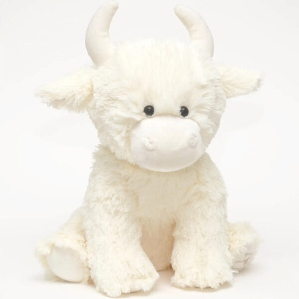Jomanda Scottish Highland Cow Soft Toy Plush