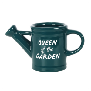 Queen of the Garden Watering Can Mug