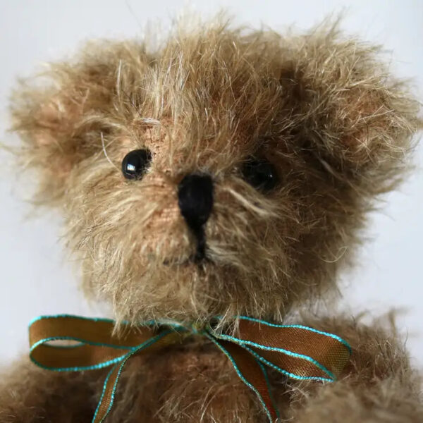 Brown Peter Teddy Bear - Canterbury Bears