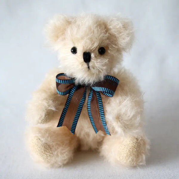 Fluffy Peter Teddy Bear - Canterbury Bears