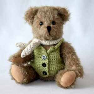 Furse Teddy Bear - Canterbury Bears