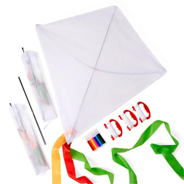 Twiddlers Design your own Kites with Watercolour Pens