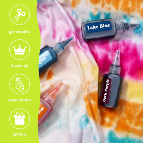 Twiddlers Tie Dye Kit
