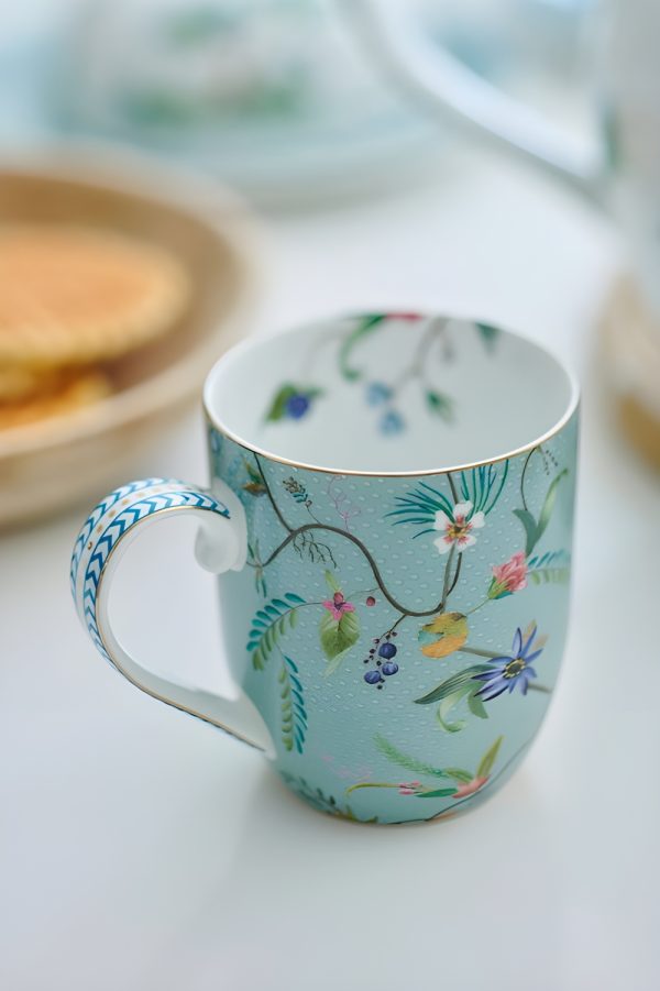 Pip Studio Small Mug Jolie Flowers