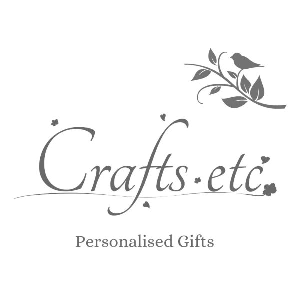 Crafts Etc UK - Personalised Gifts ... The Perfect Choice. 