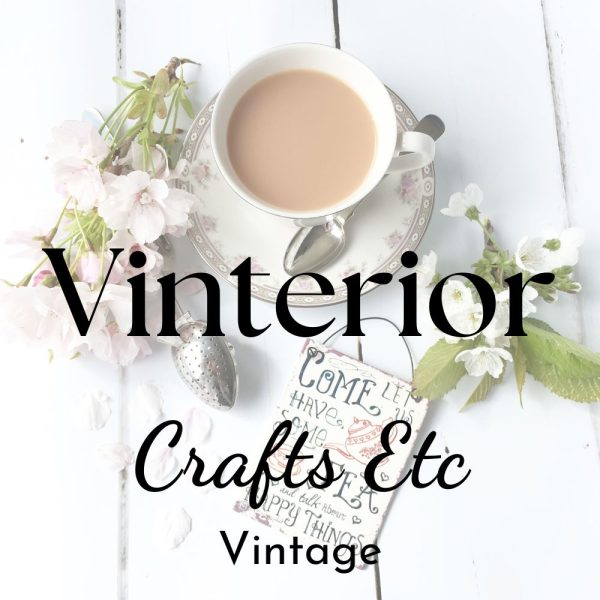 Crafts Etc Vintage on Vinterior